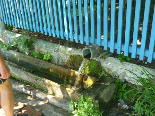 Живая вода Суражский Район