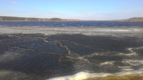 Озера Клинцовского Района