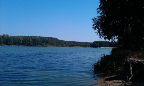 Унеча озеро