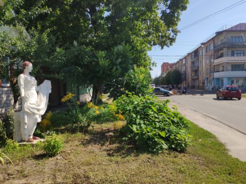 Клинцы Памятник