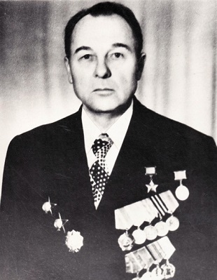 Старченко, Артемий Иванович