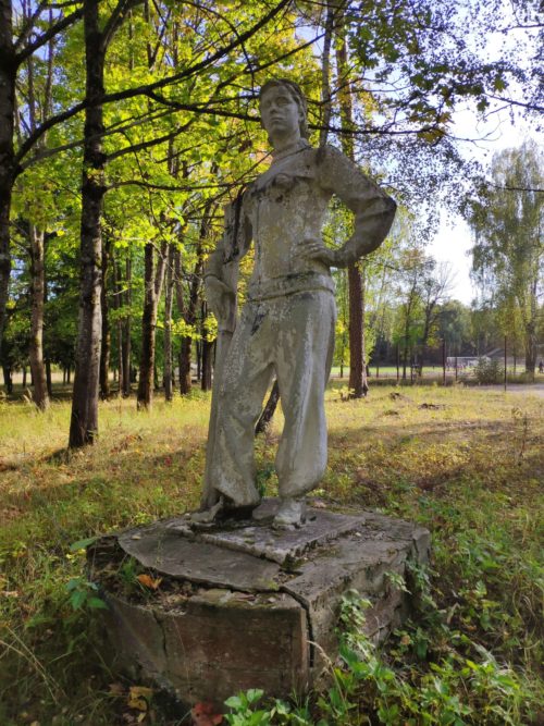 советский памятник клинцы