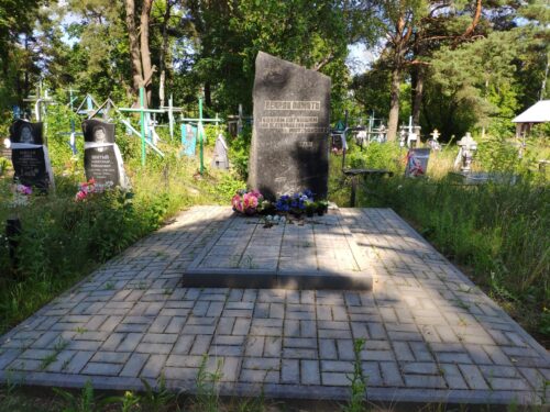 Марьяновка памятник ВОВ