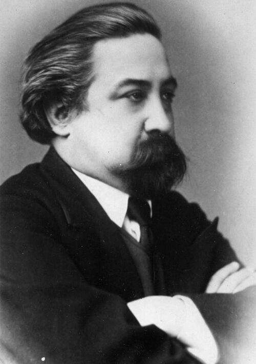 Александр Иванович Рубец