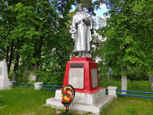 Мемориал Вышков