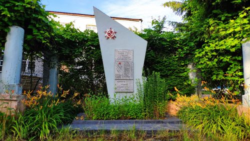 Мемориал ВОВ Клинцы