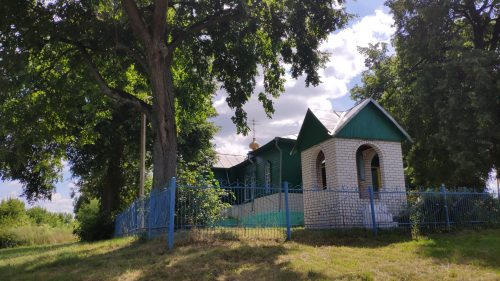 Храм Медвёдово