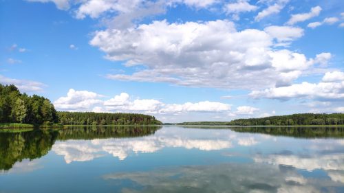 Озеро Брус Брянская область
