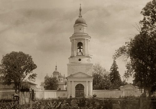 Чолнский монастырь