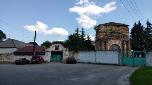 Чолнский Спасский монастырь. Кветунь.