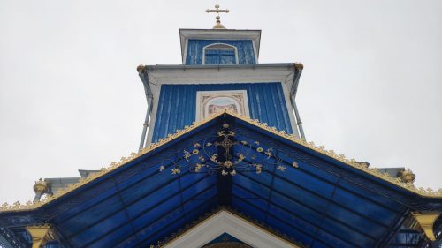 Церковь Рождества Пресвятой Богородицы Новозыбков