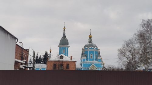 Новозыбков древлеправославный собор