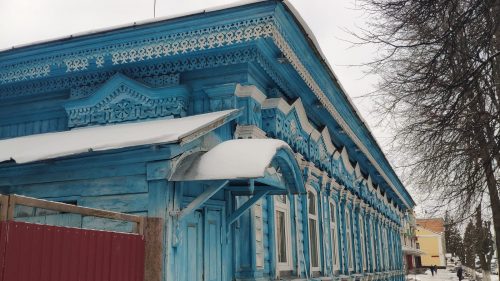 Новозыбков ул. Ленина дом 10