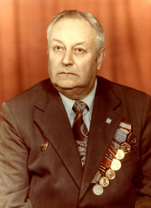 Городков, Василий Николаевич