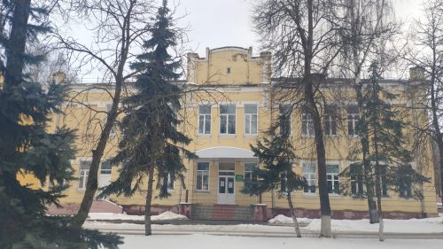 Больница Клинцовских Фабрикантов