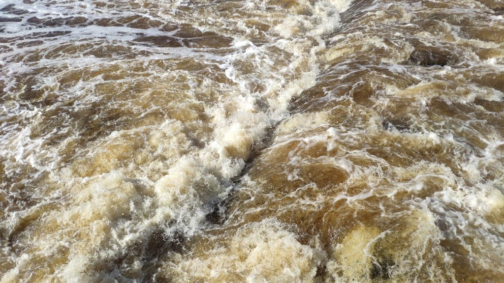 Сураж Брянская область смотровая площадка водопад