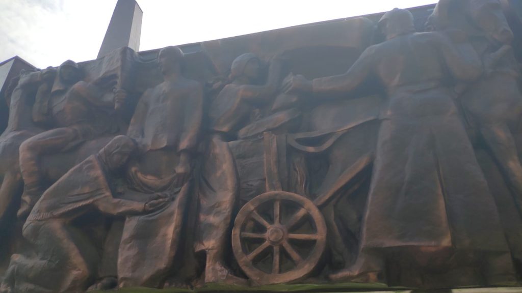 Мемориал Героям Отечества Клинцы Брянская область