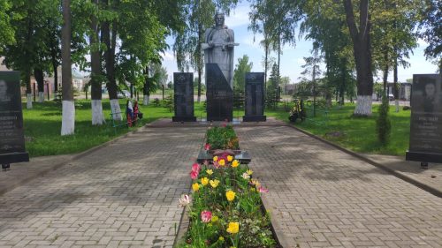 мемориал ВОВ гордеевка
