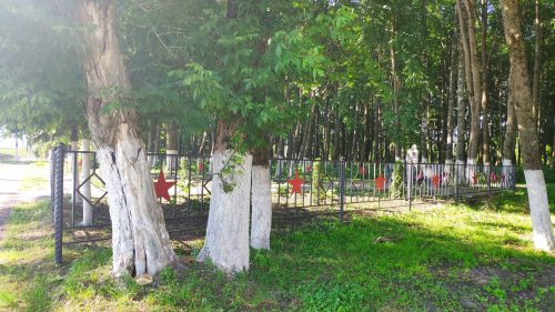 Мемориал Воинам Односельчанам село Киваи