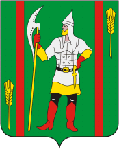 Герб Комаричского района