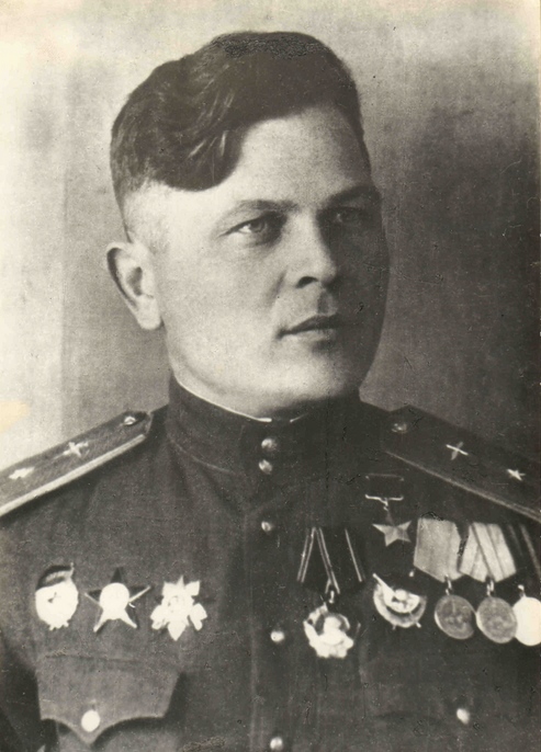 Василий Иванович Синицын