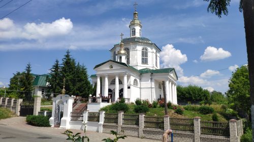 Церковь Николая Чудотворца в Стародубе