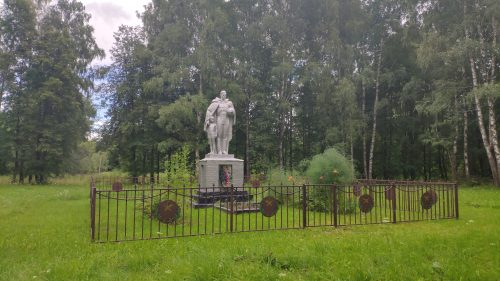 Воробейня памятник ВОВ Мемориал