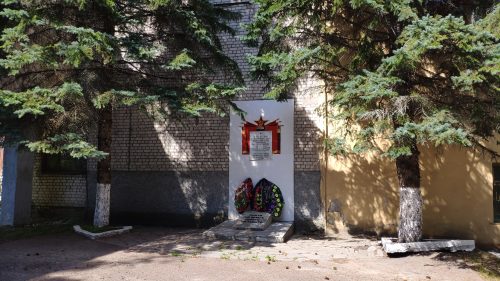 Унеча памятник ВОВ фото мемориал лагерю военнопленных