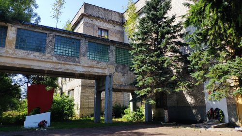 Унеча памятник ВОВ фото мемориал лагерю военнопленных