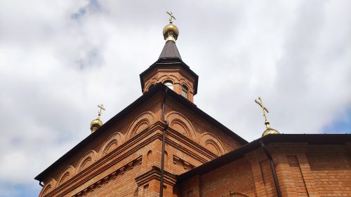 Церковь Покрова Пресвятой Богородицы. Белогорщь.