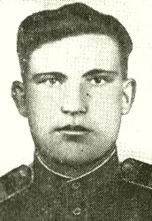 Архип Алексеевич Лазарев