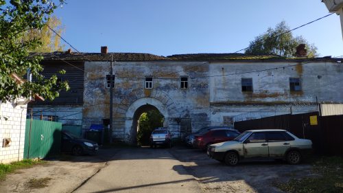 Тюремный замок Стародуб фото