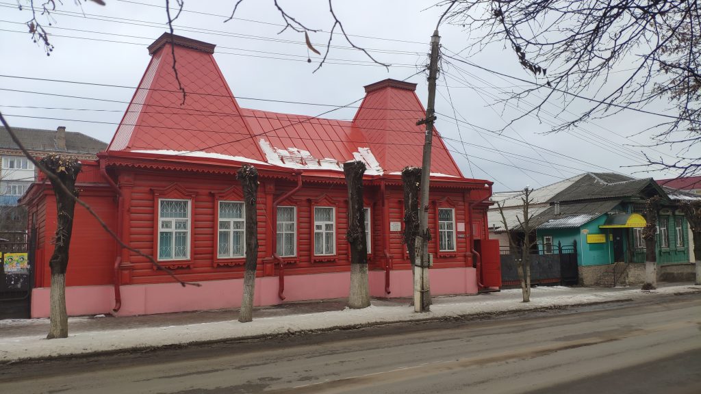 Клинцовский краеведческий музей