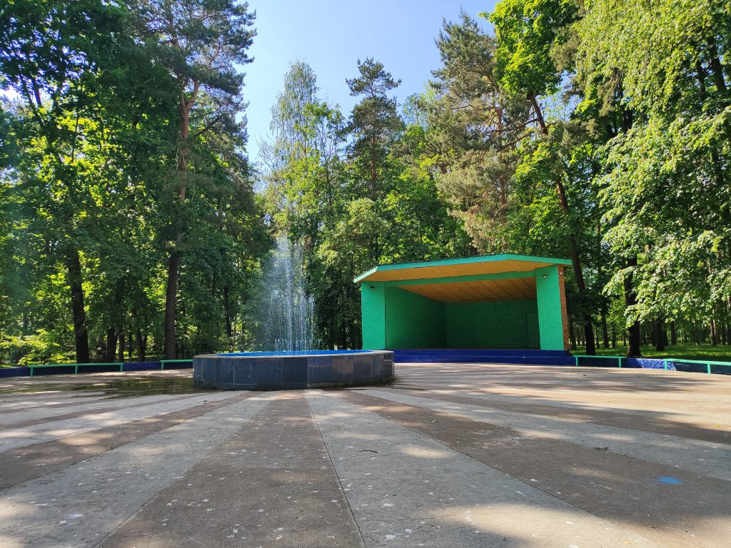фонтан Кокино