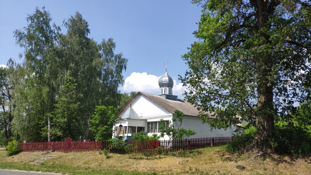 Село Влазовичи фотография церкви