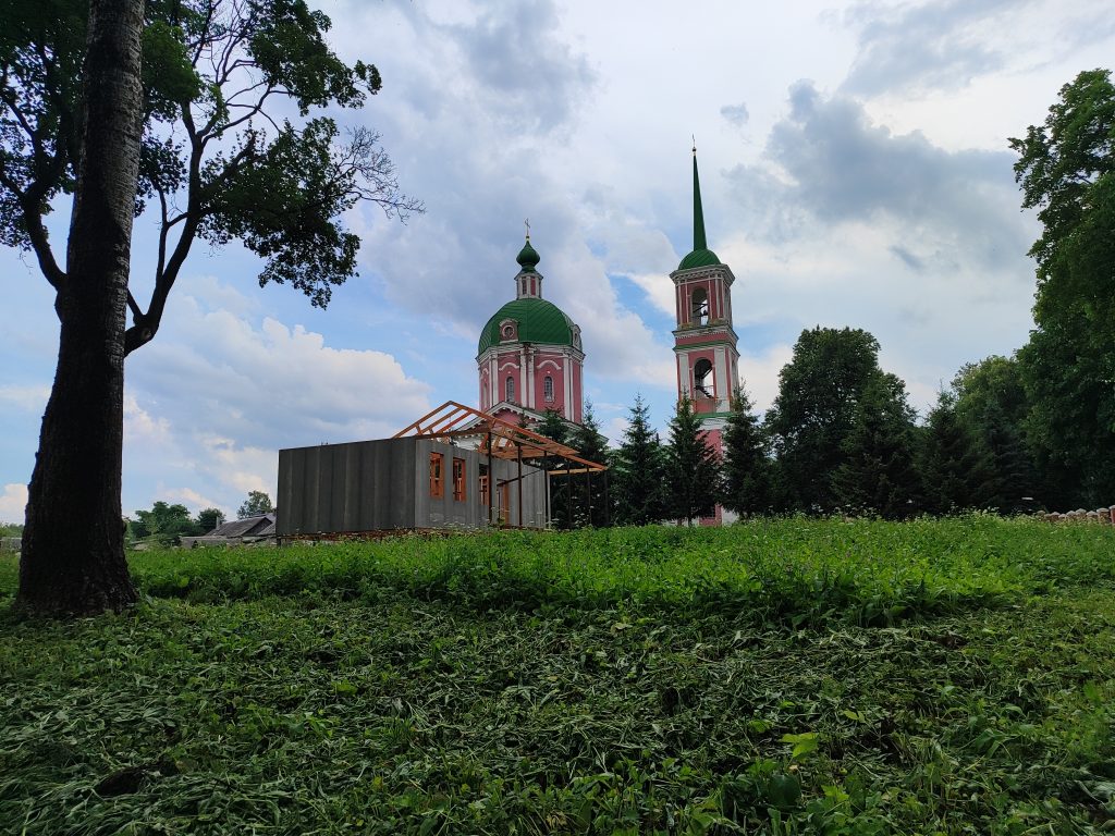 Успенская Церковь