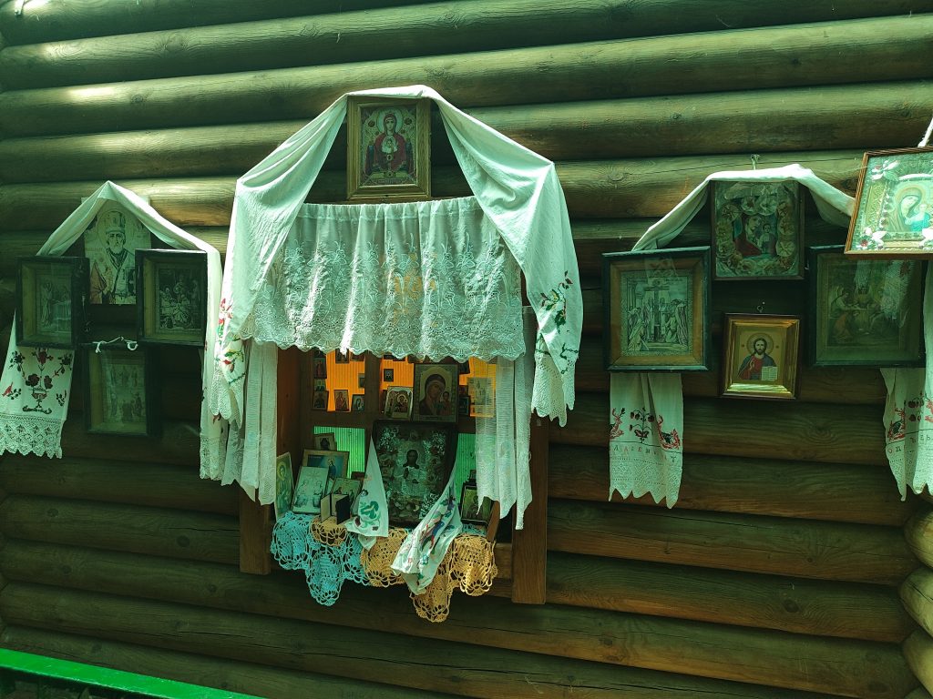 Святой источник Голубея Дубровский район иконы