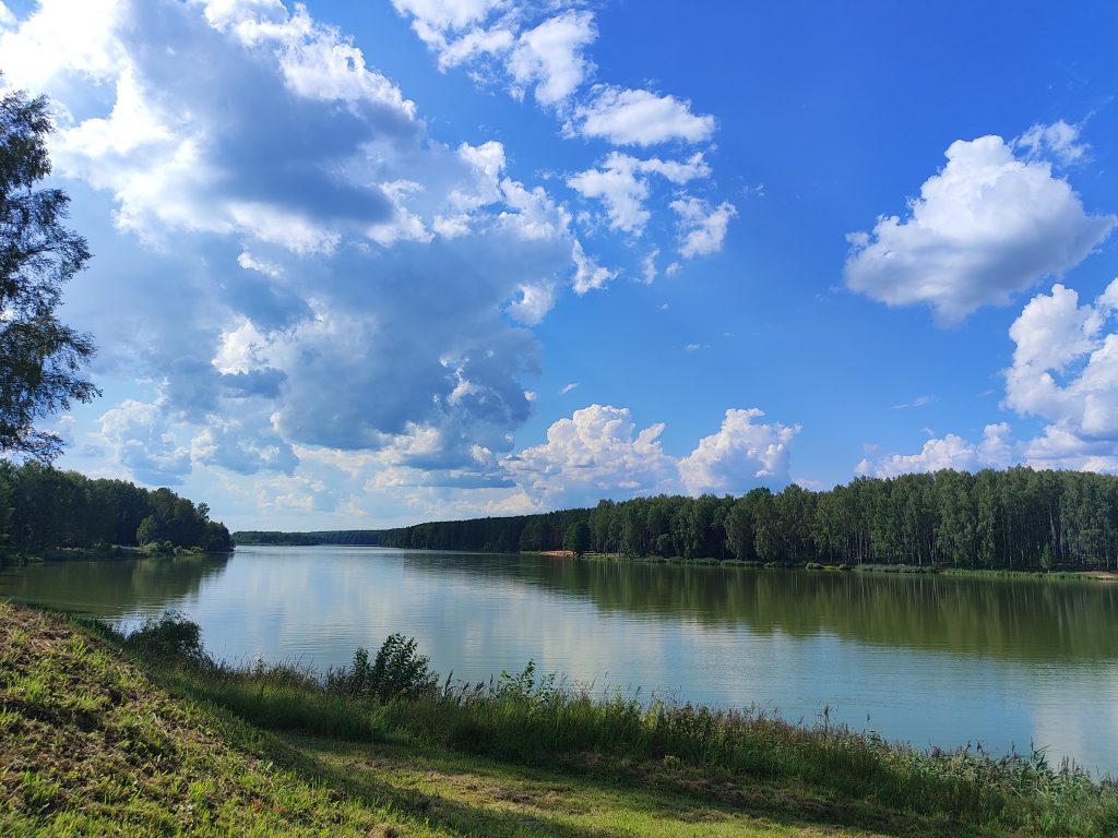 Озеро Дубровское