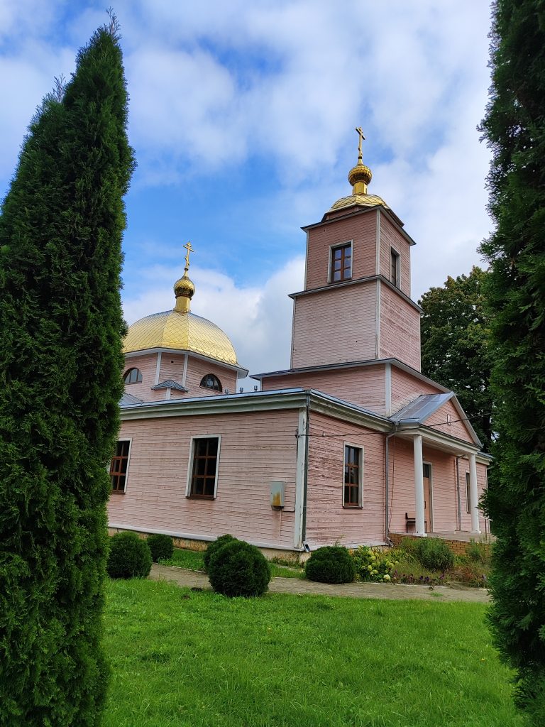 церковь гордеевский район