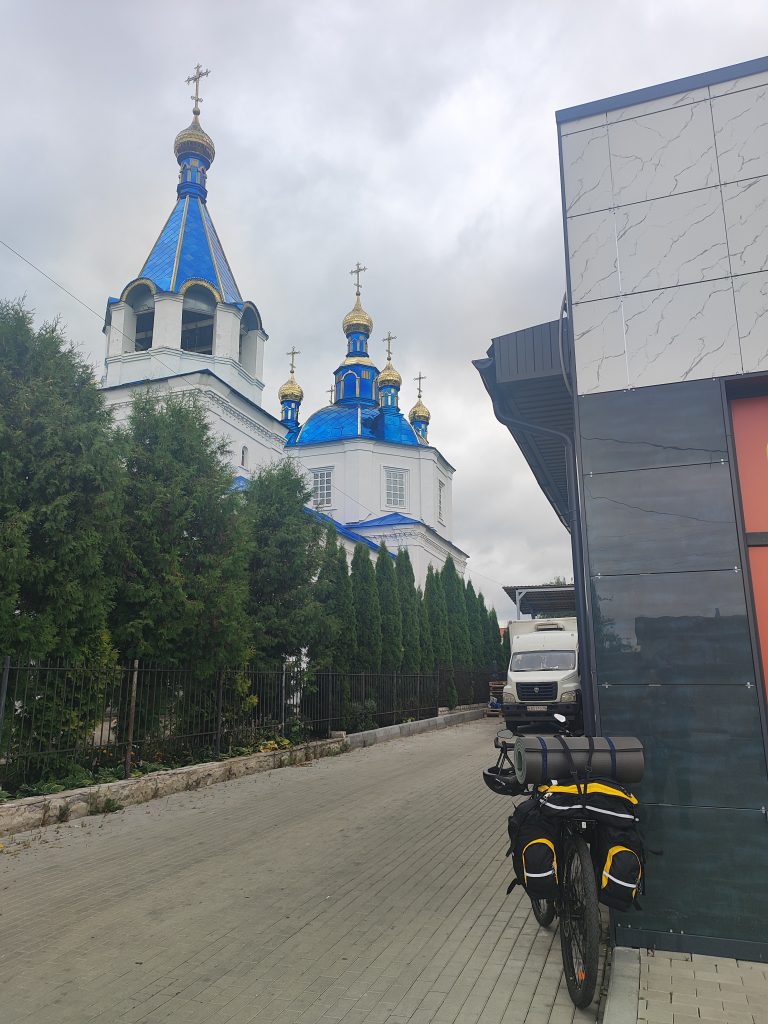 храм в Сураже фото 2026 года
