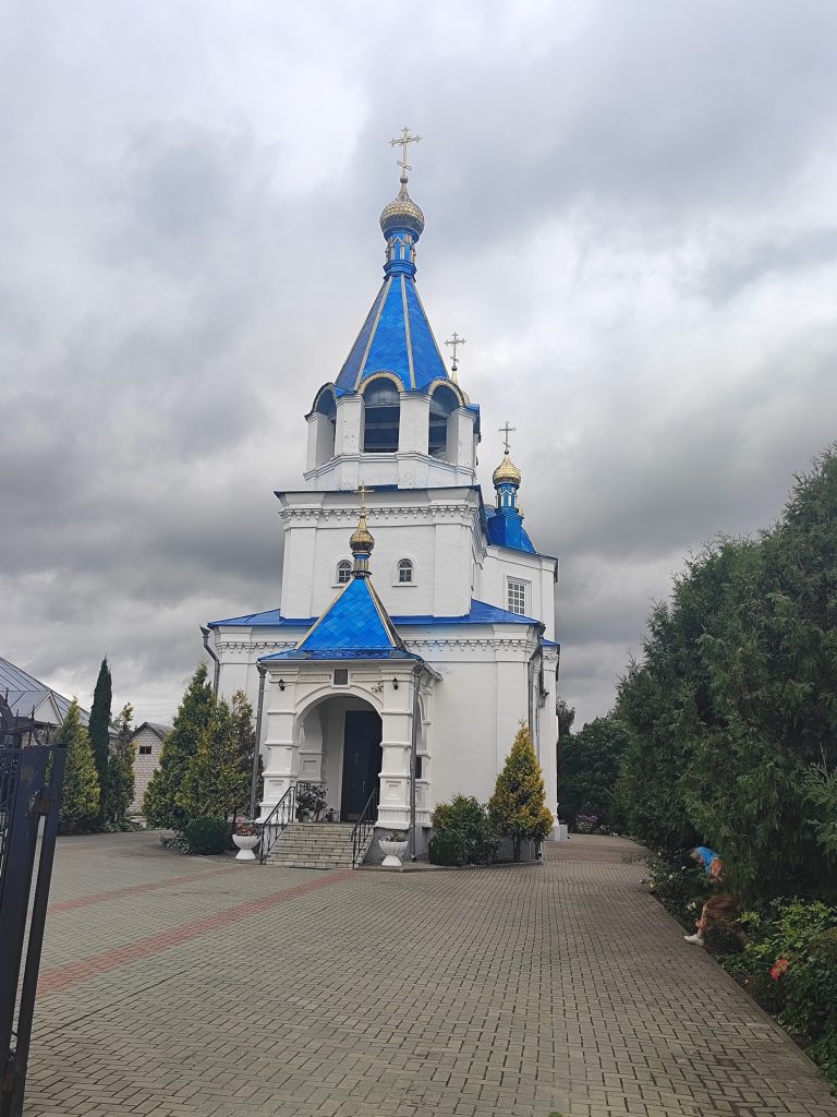 храм в Сураже фото 2026 года ё