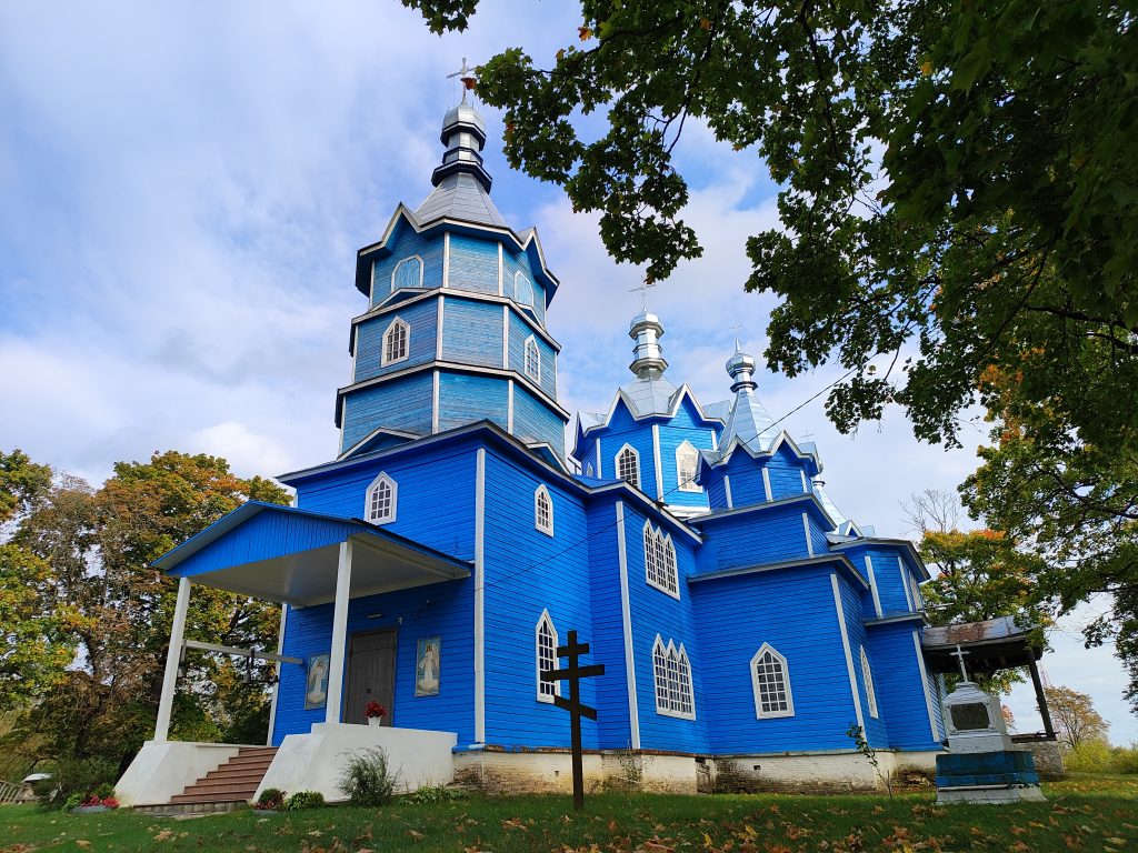 Душатин Васильевский храм 12