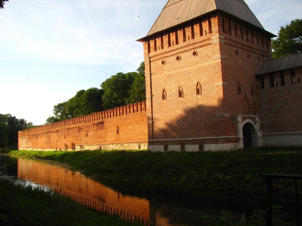 Крепость Смоленск