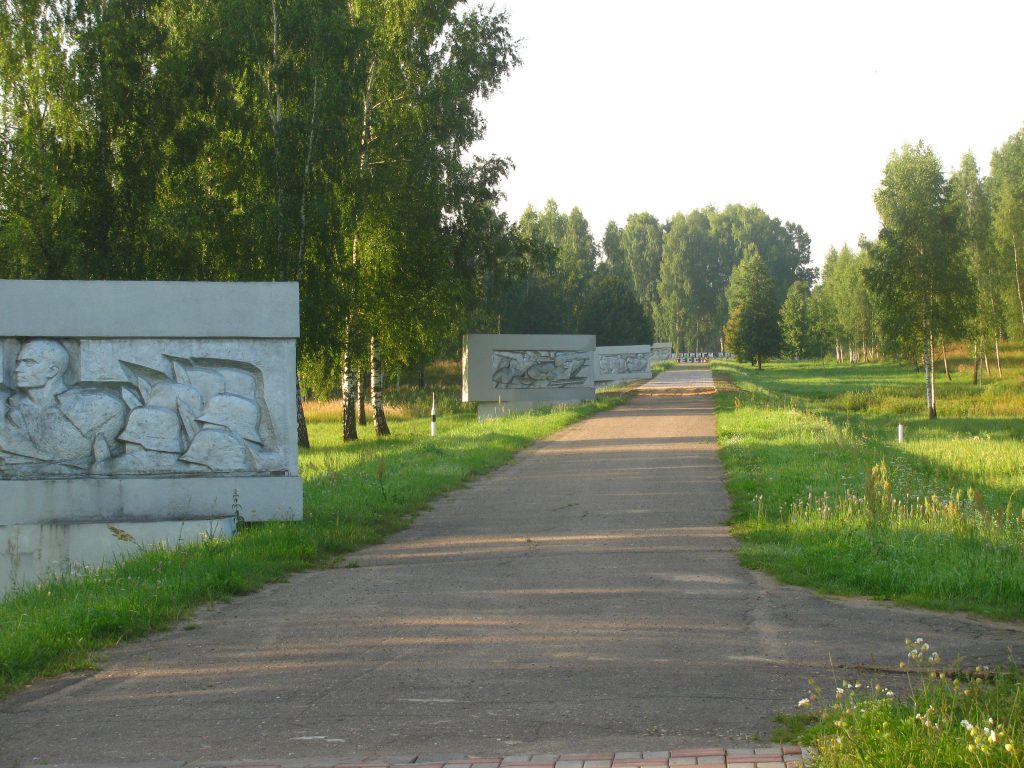 Витебская область Мемориал Рыленки фото