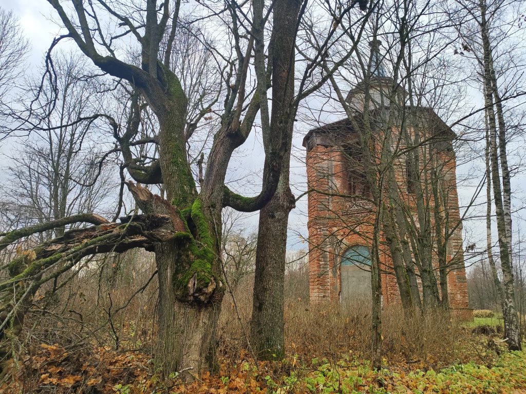 монастырь Каташин фото
