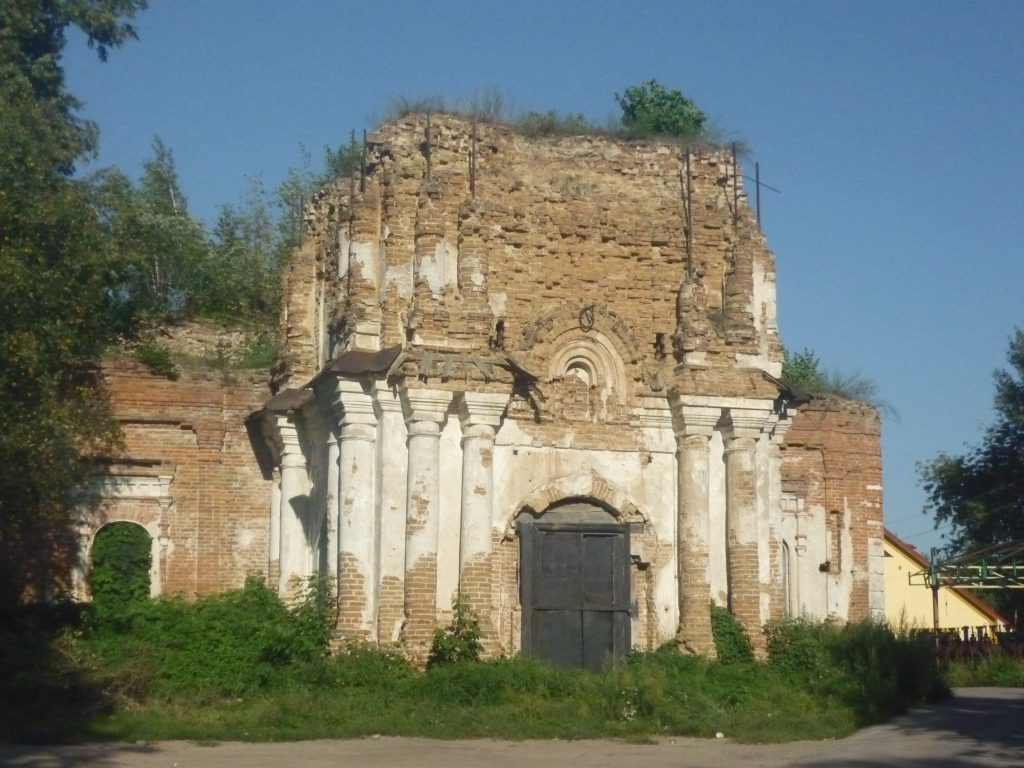 храм Трубчевск