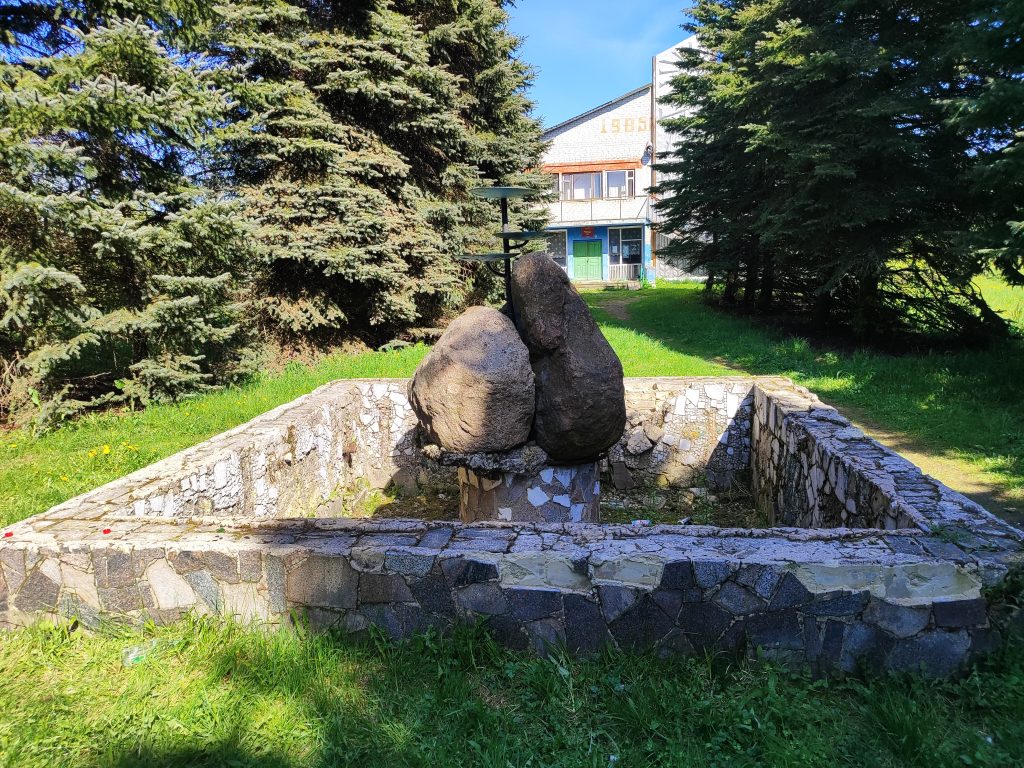 фонтан советский фото