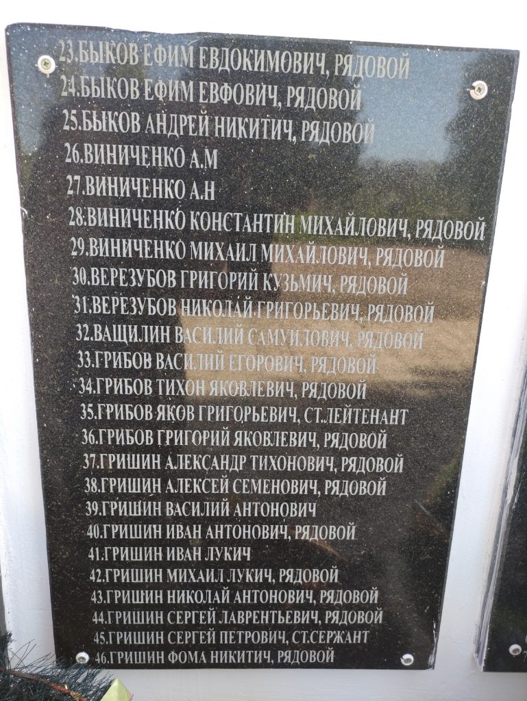 Памятник ВОВ в селе Новая Романовка скульптура солдата мемориал фото 1