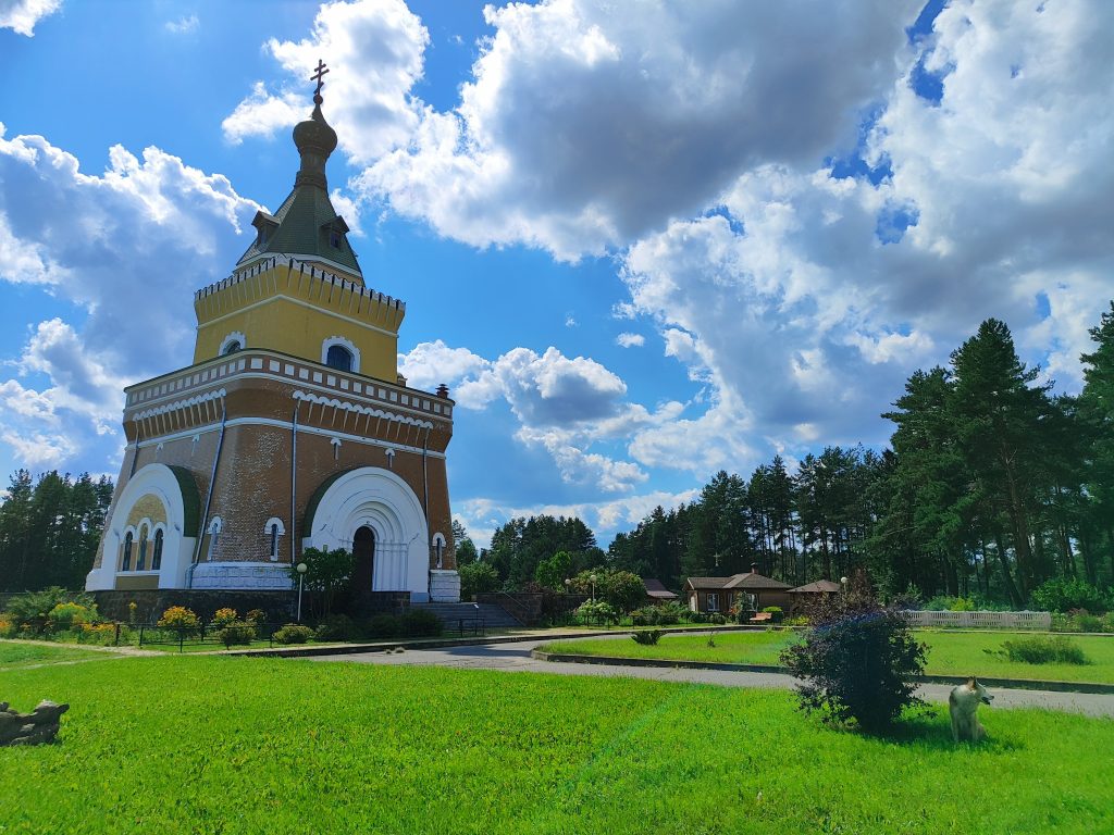 Церковь Петра и Павла. Агрогородок Лесная. 4