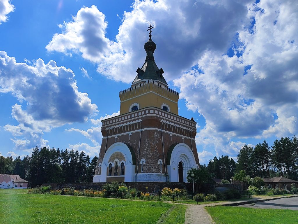 Церковь Петра и Павла. Агрогородок Лесная. 5